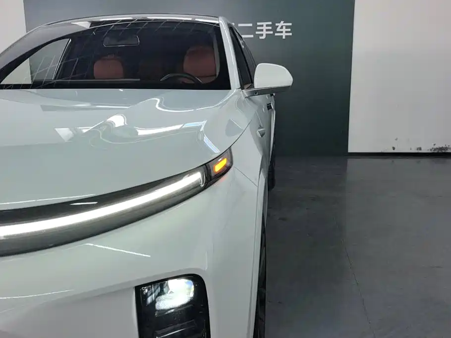 Li Auto Li L7 — миниатюра 5
