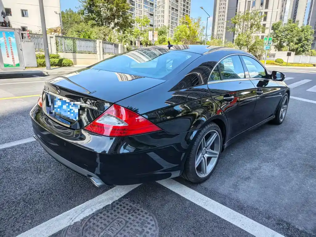 Mercedes-Benz CLS — миниатюра 3