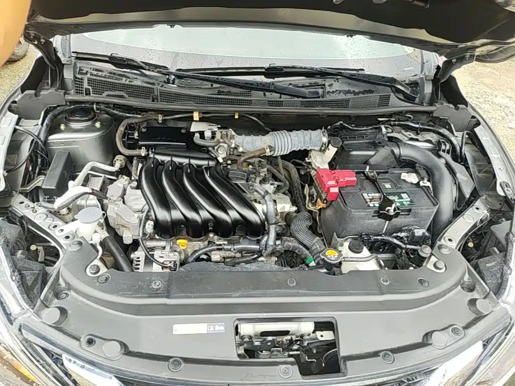 Nissan Sylphy — миниатюра 20