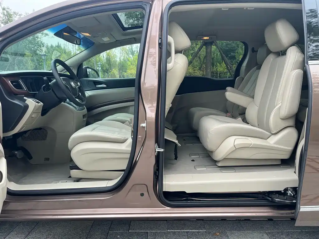 Buick GL8 2018 28T Luxury VI