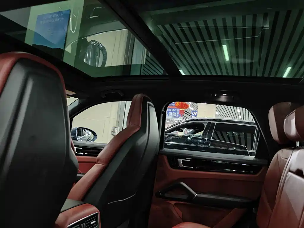 Porsche Cayenne 2019 Cayenne 3.0T