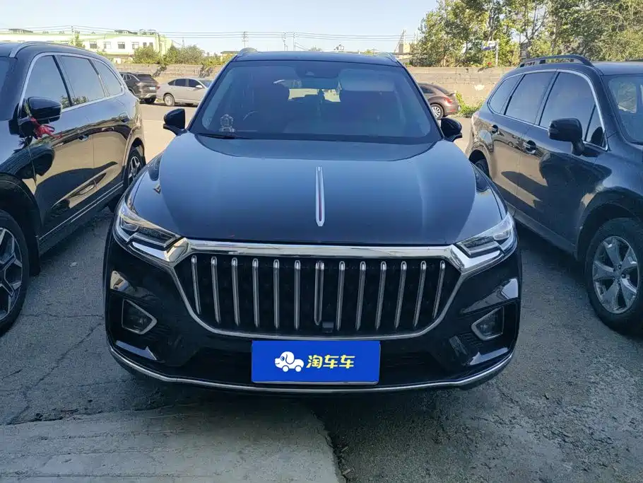Hongqi Hongqi HS5 — миниатюра 2