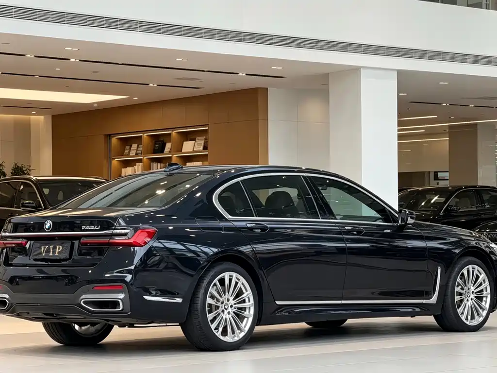 BMW 7 Series 7 2021 730Li M Sport