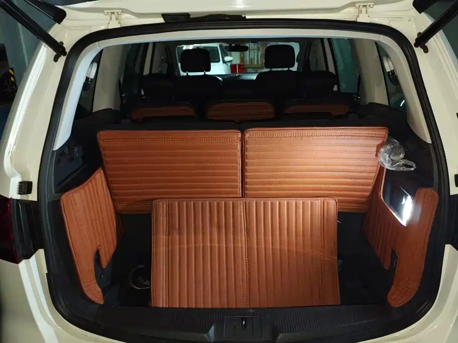 Volkswagen Sharan — миниатюра 4