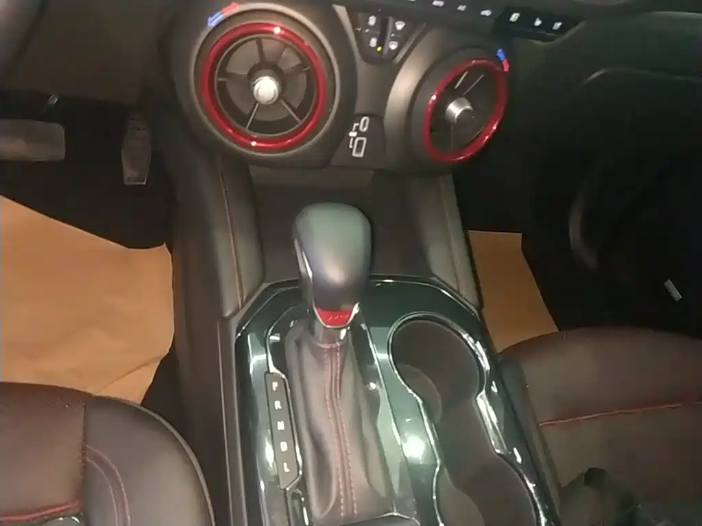 Chevrolet Blazer — миниатюра 14