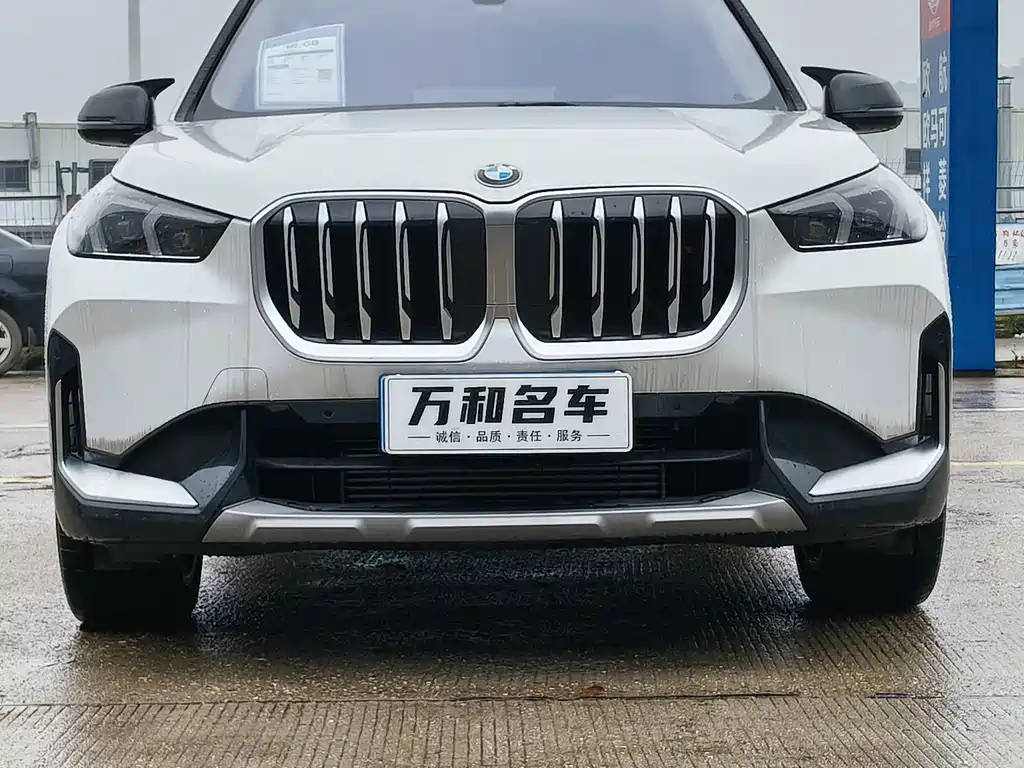BMW X1 2024