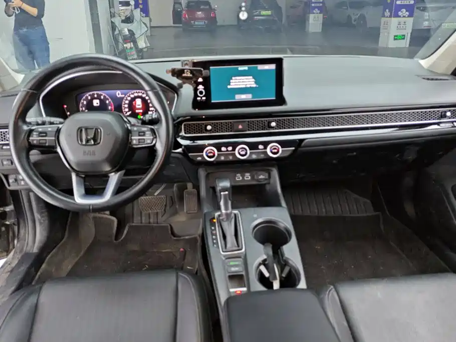 Honda Integra — миниатюра 11
