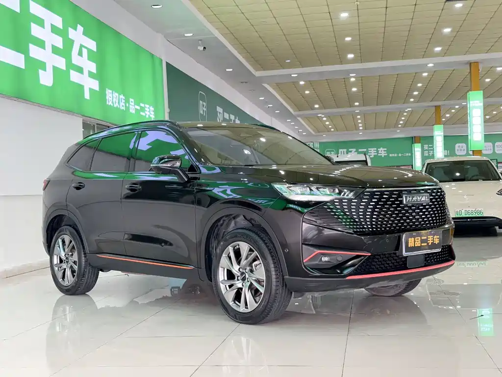 Haval H6 — миниатюра 3