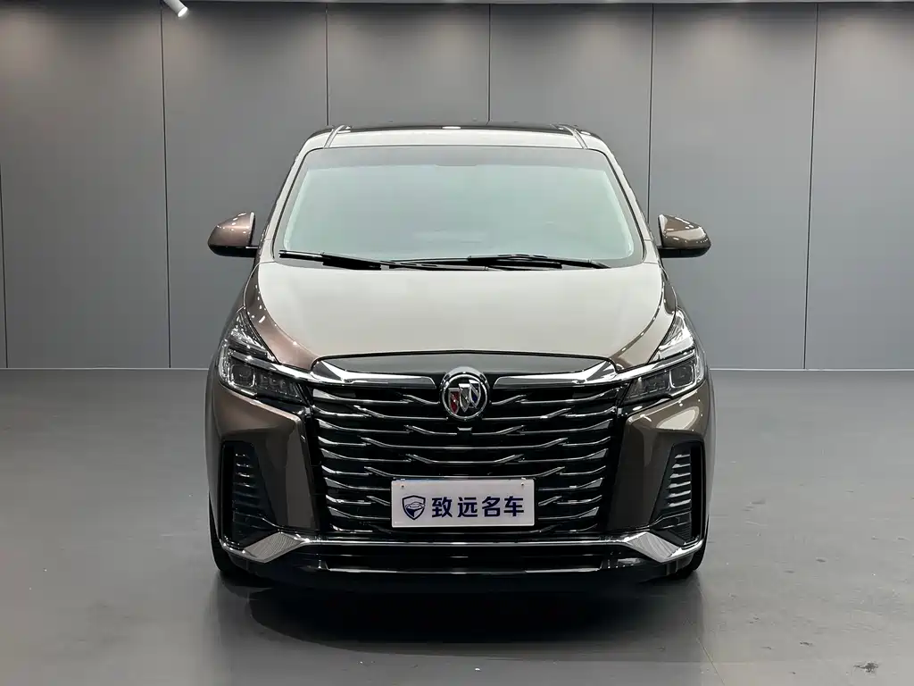 Buick GL8 — миниатюра 2