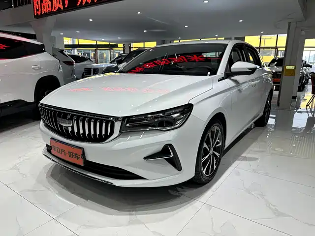2025 Geely Emgrand GT