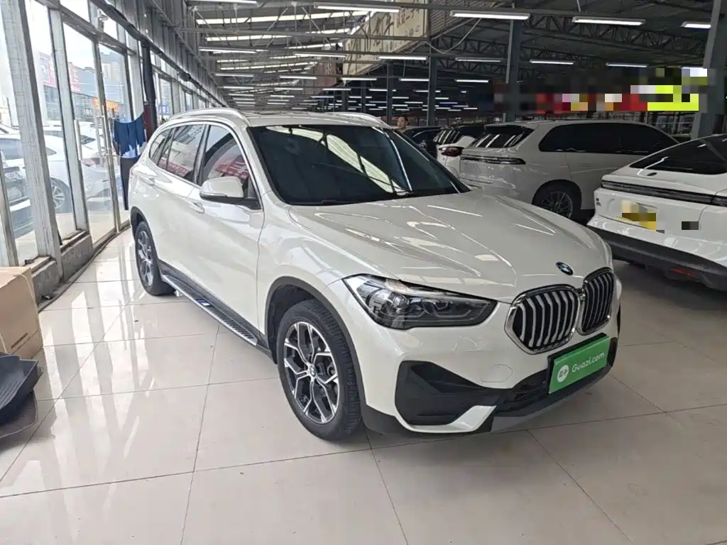 BMW X1 — миниатюра 4
