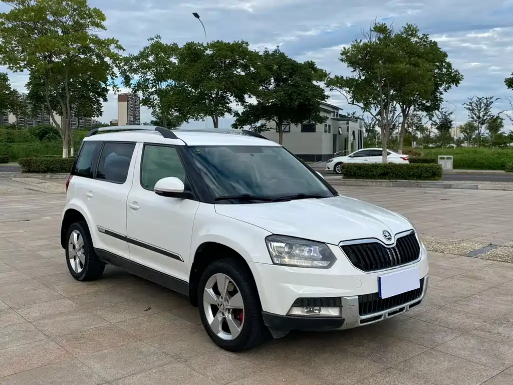Skoda Yeti — миниатюра 3