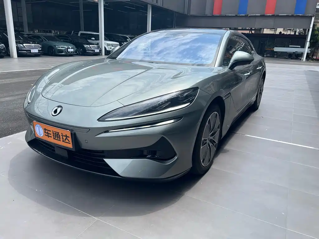 Denza Z9GT 2024 1100 Max