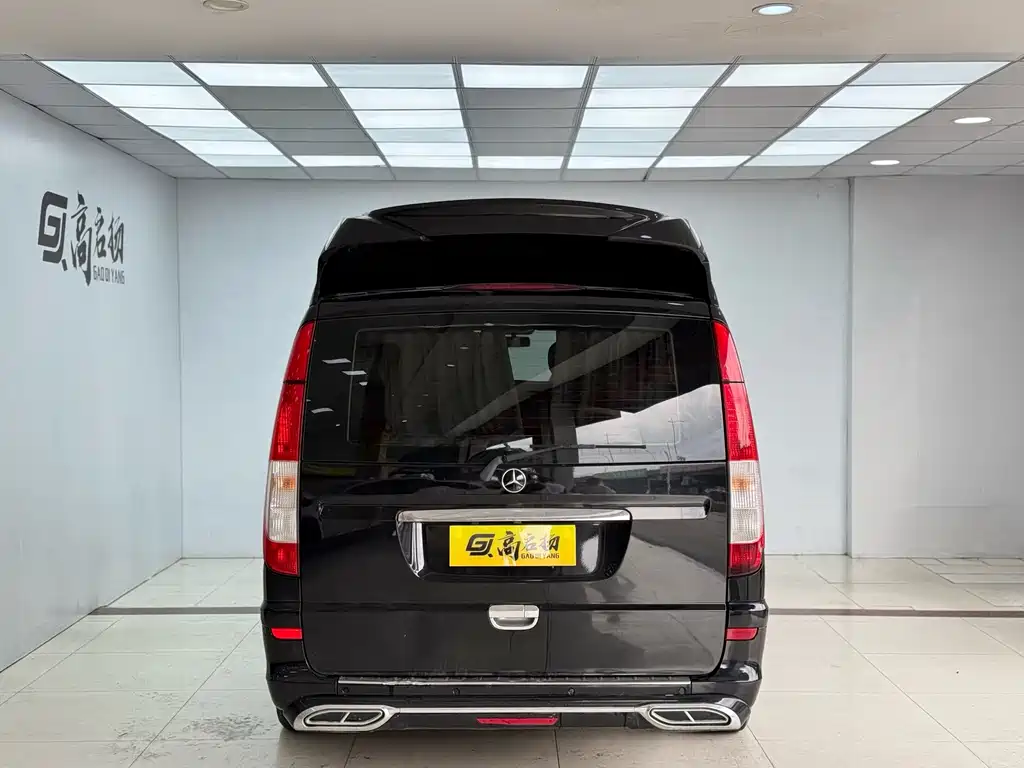 Mercedes-Benz Vito — миниатюра 21