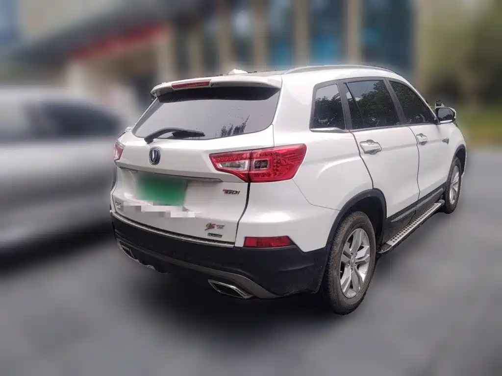 Changan CS75 — миниатюра 4
