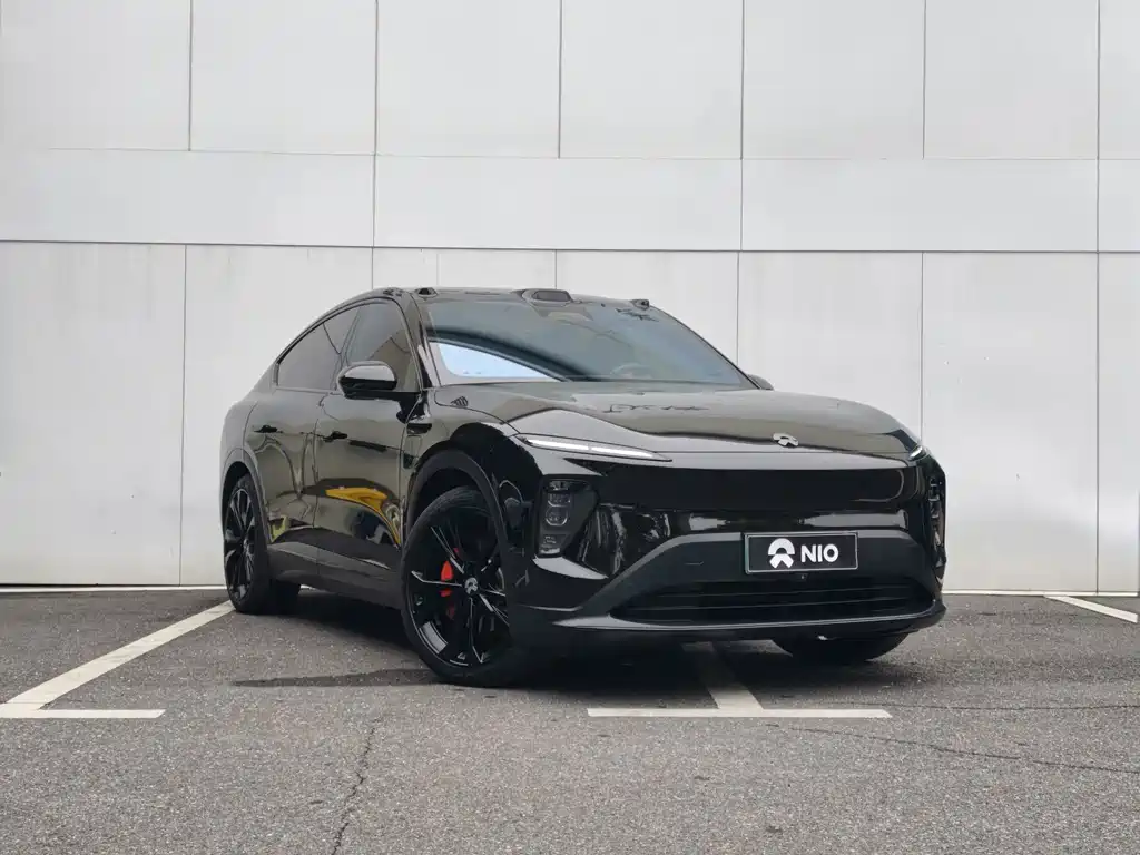 NIO EC7 — миниатюра 3