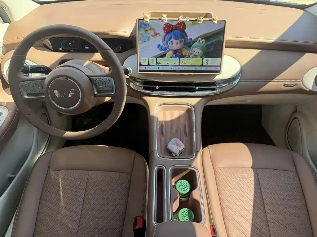 Wuling Bingo Pro — миниатюра 10