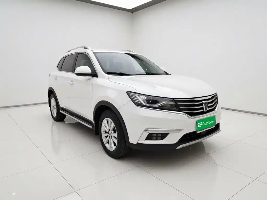 Roewe RX5 — миниатюра 3