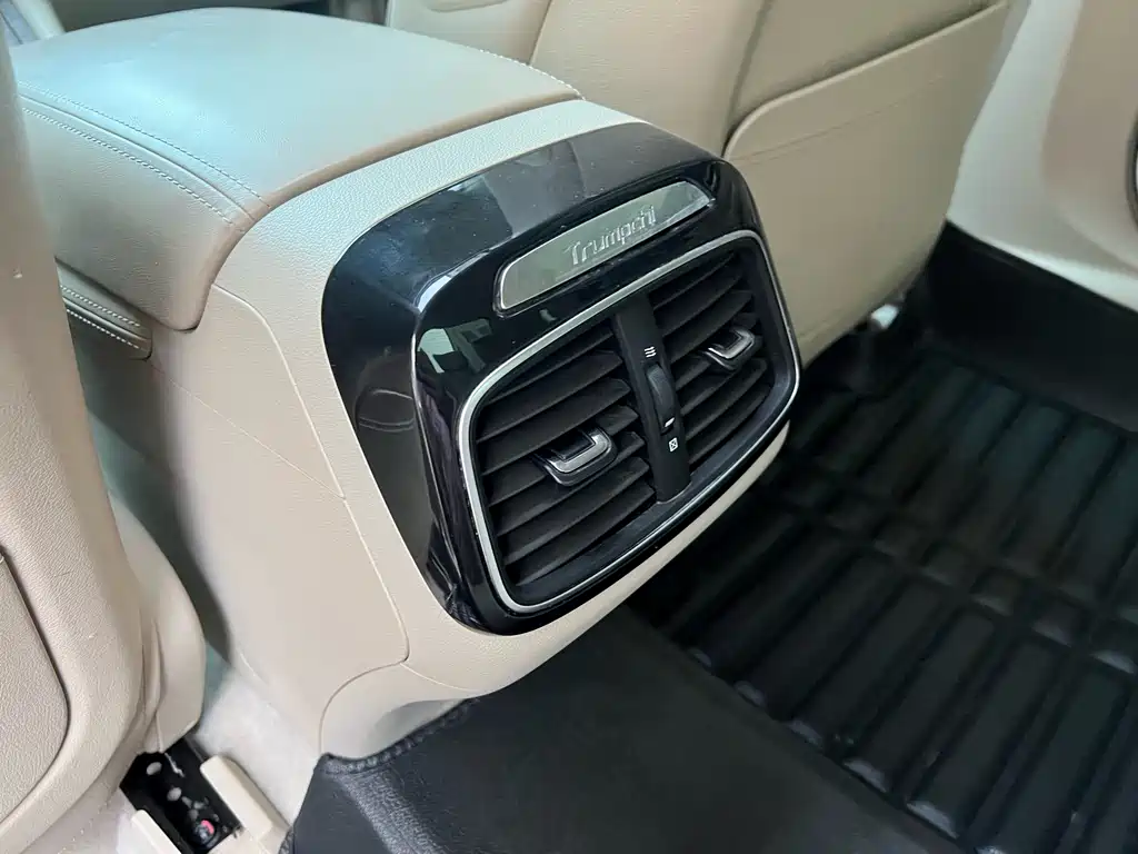 GAC Motor Trumpchi GA8 — миниатюра 16