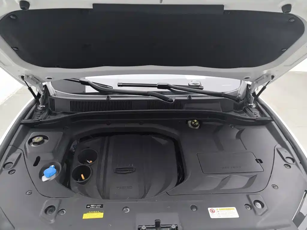 Geely Boyue — миниатюра 6