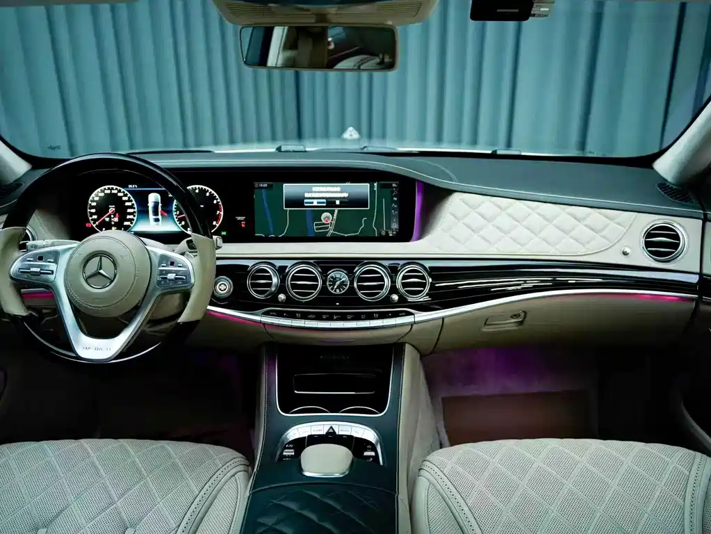Mercedes-Benz Maybach S-Class S 2019 S 680