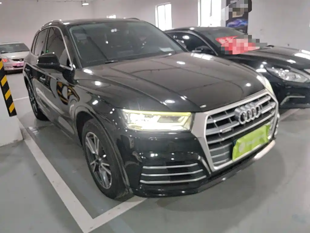 Audi Q5L — миниатюра 4