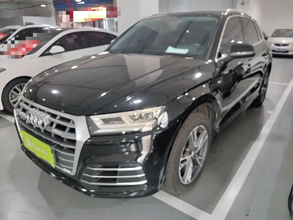 Audi Q5L — миниатюра 2