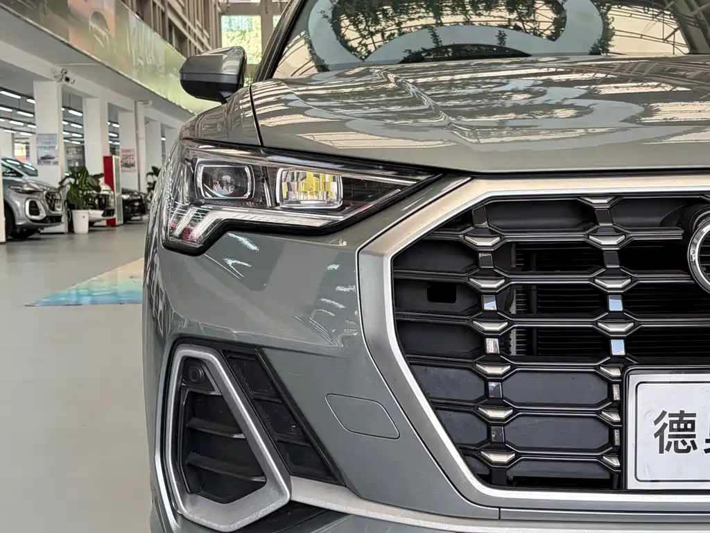 Audi Q3 — миниатюра 6