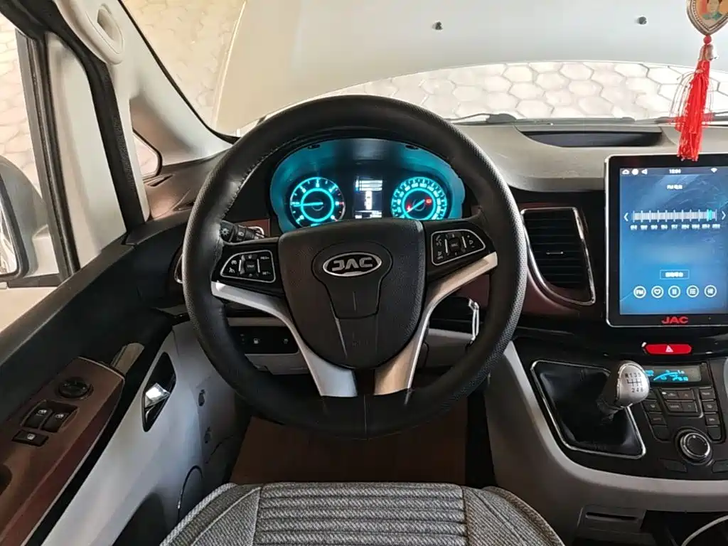 JAC Refine Рафаэль L5 — миниатюра 11