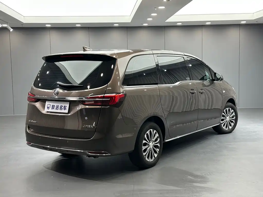 Buick GL8 — миниатюра 4