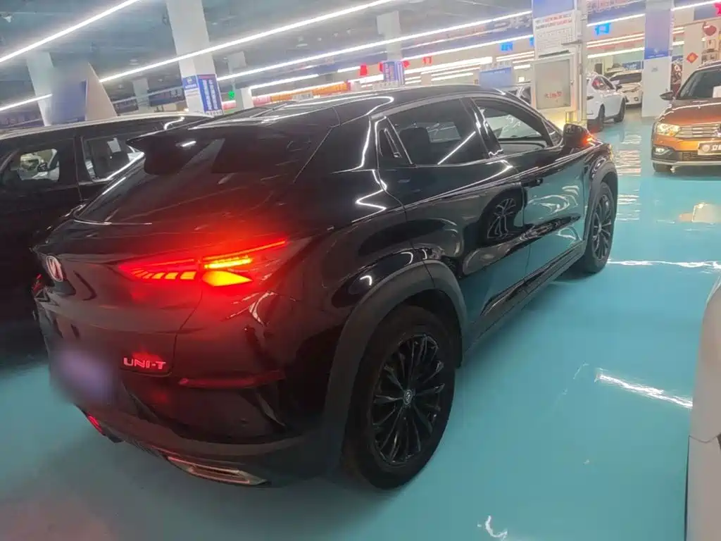 Changan UNI-T — миниатюра 7