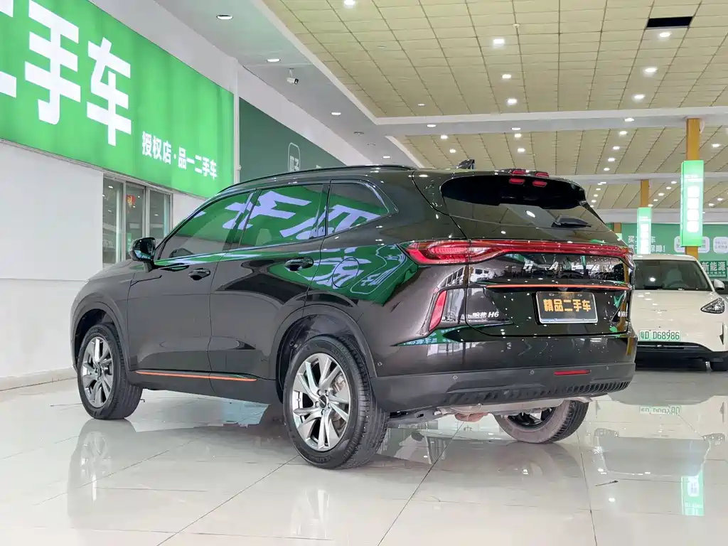 Haval H6 — миниатюра 8