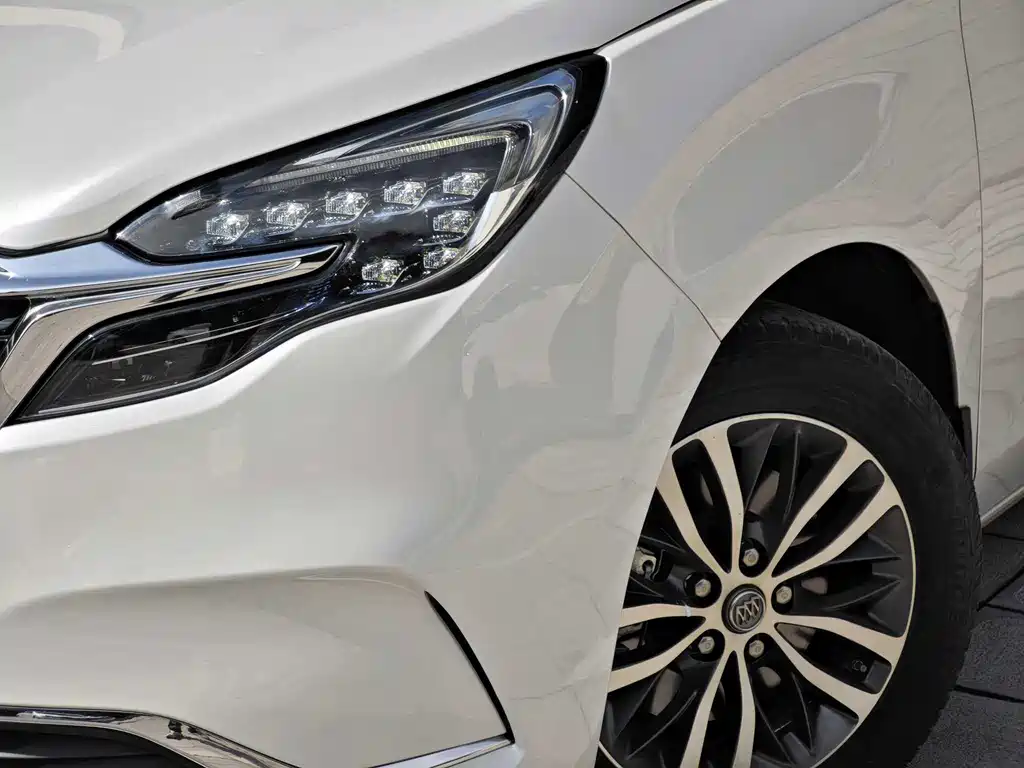 Buick GL8 2021 ES 653T Comfort