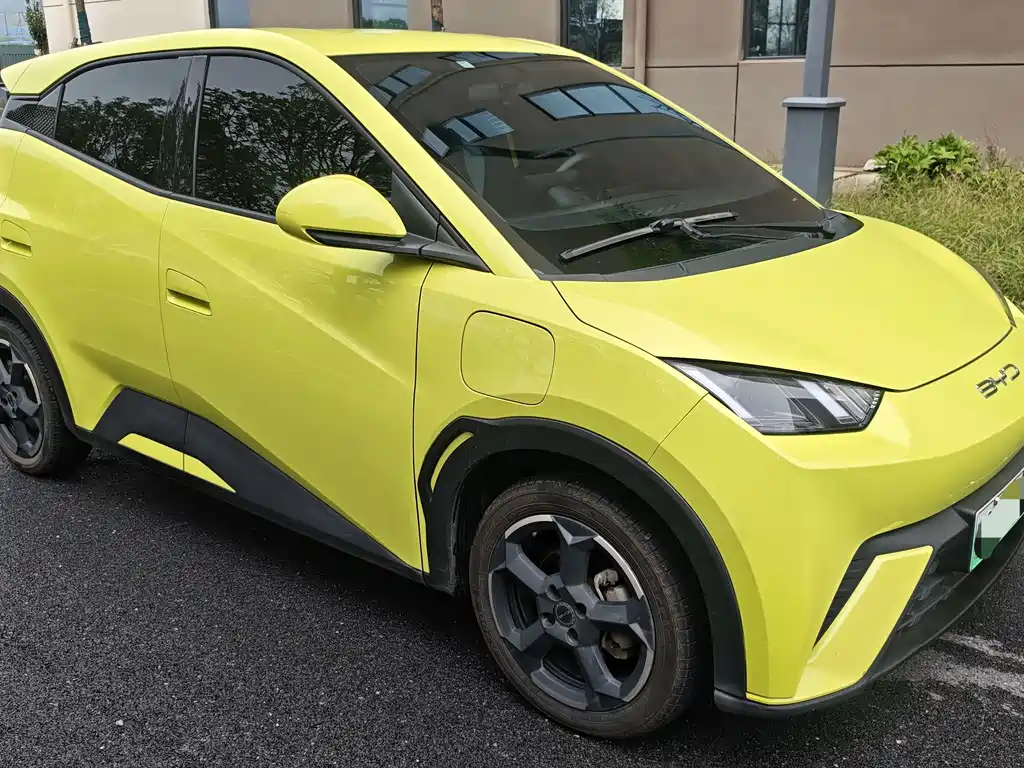 BYD Seagull — миниатюра 3