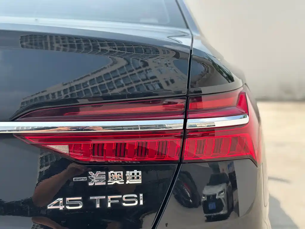 Audi A6L — миниатюра 19