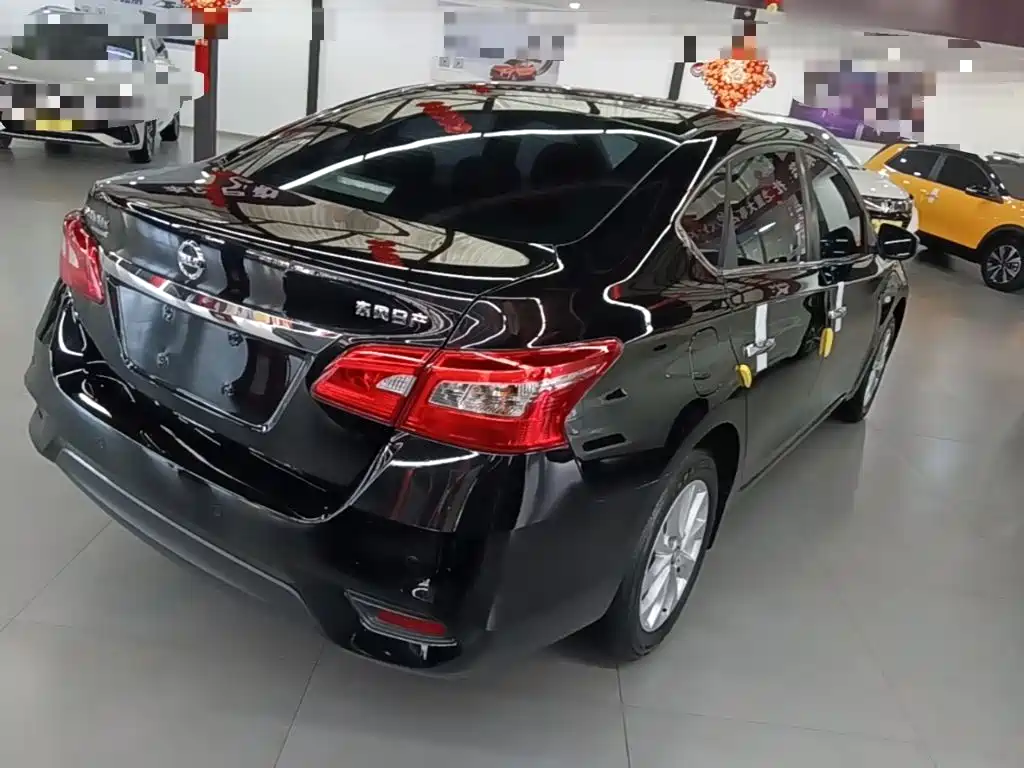 Nissan Sylphy — миниатюра 7