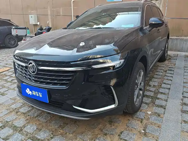 BUICK ANGKEWEI PLUS 2022
