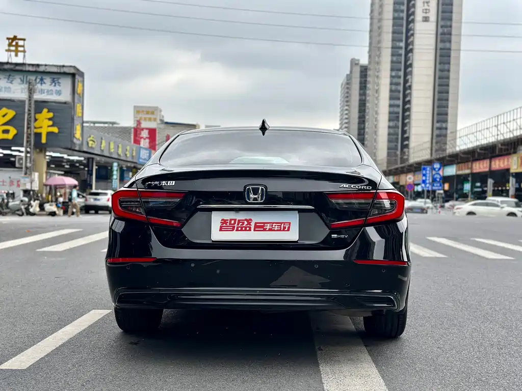 Honda Accord 2022 2.0L