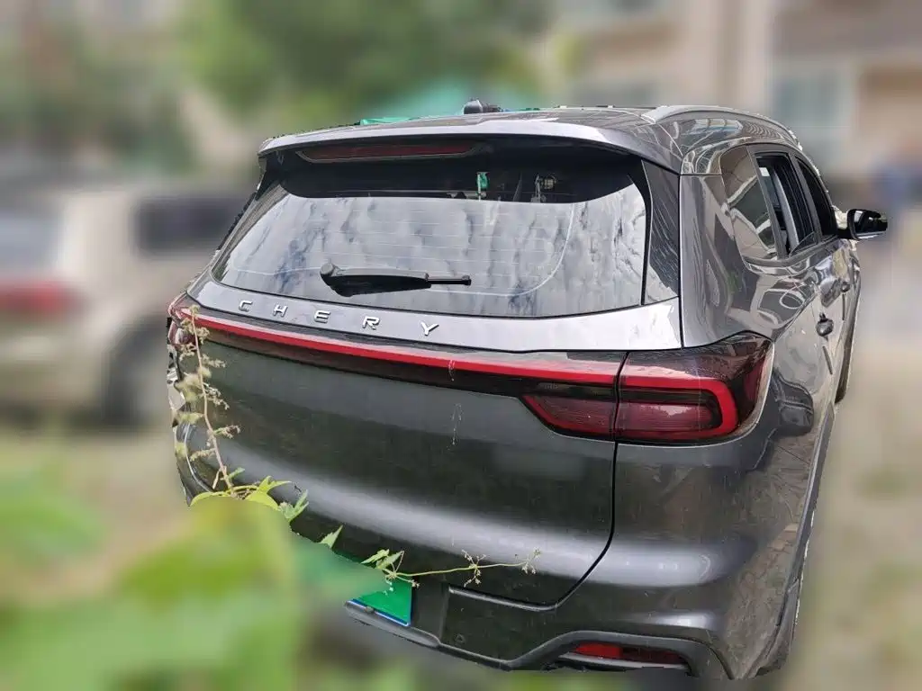 Chery Tiggo 8 — миниатюра 3