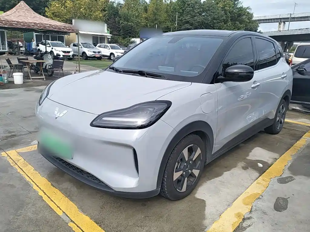Wuling Bingo Plus
