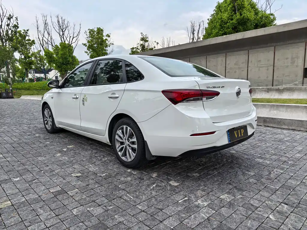 Buick Excelle 2021 1.3T AT Elite