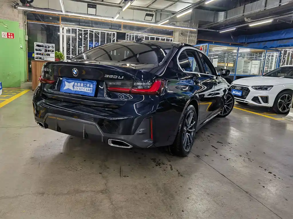 BMW 3 Series — миниатюра 4