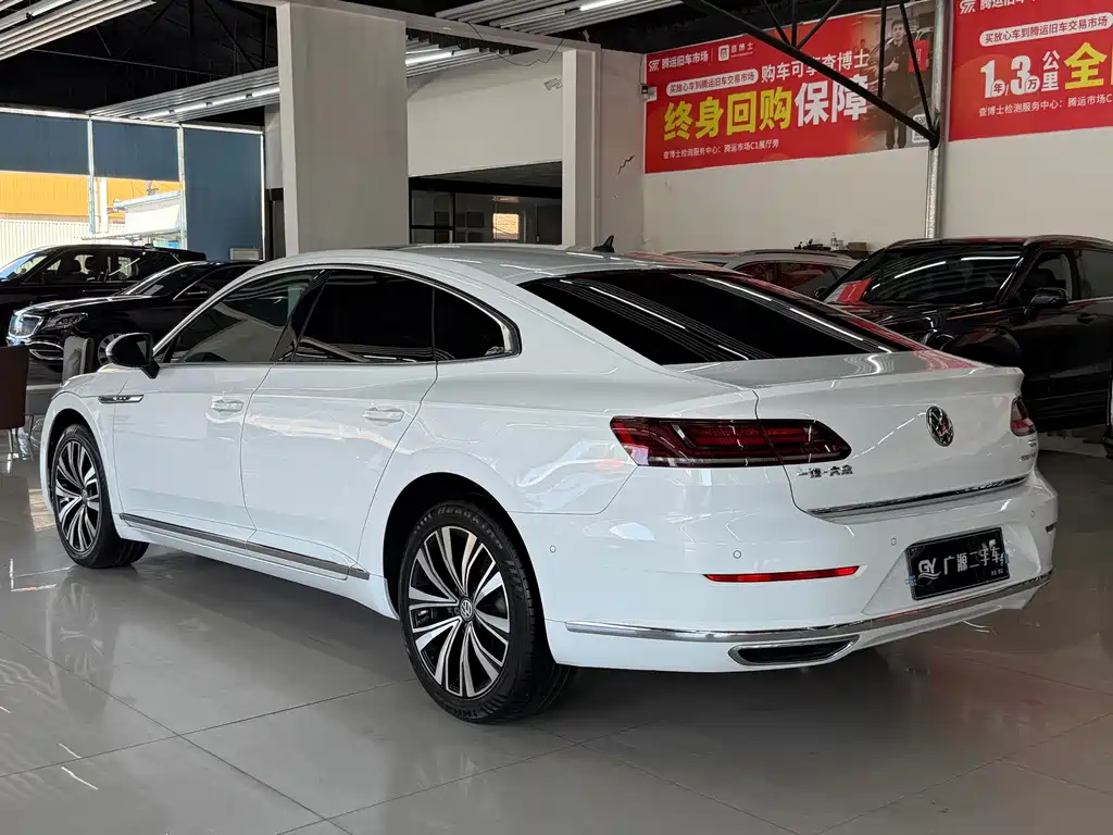 Volkswagen CC — миниатюра 6