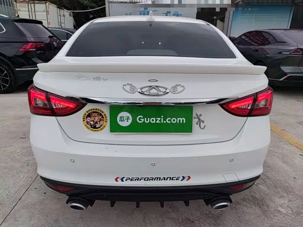 Chery Arrizo 5 — миниатюра 6