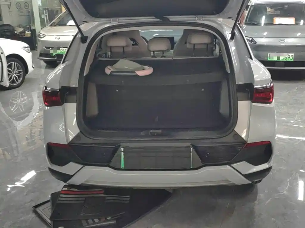 BYD Yuan Plus — миниатюра 19