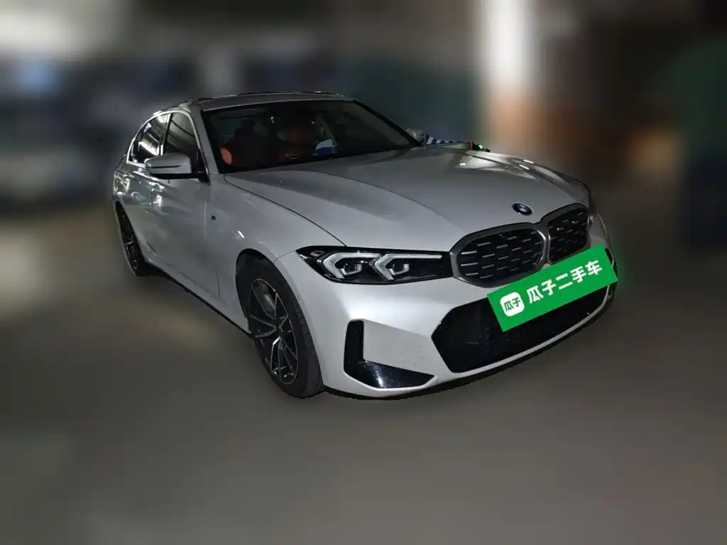 BMW 3 Series — миниатюра 4