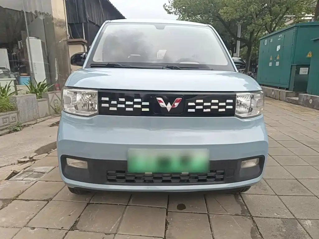Wuling MINIEV — миниатюра 3