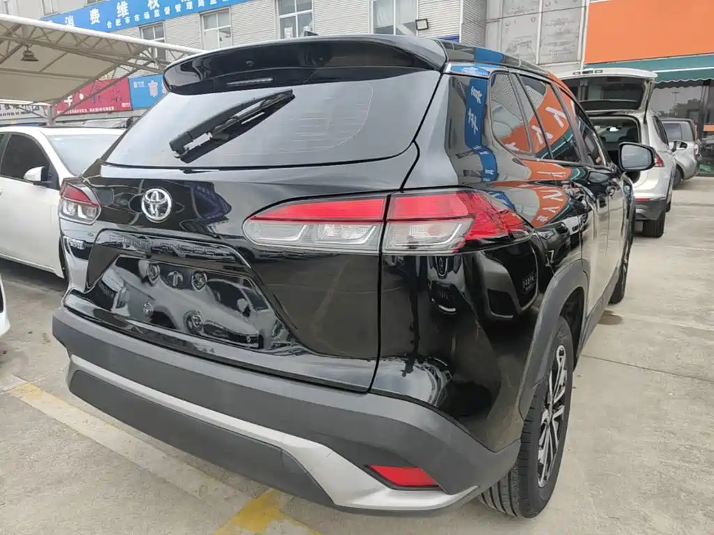 Toyota Frontlander — миниатюра 7