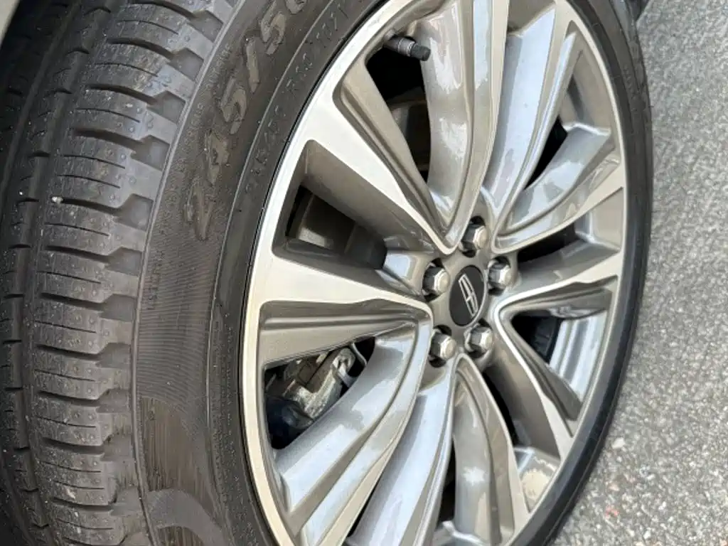 Lincoln MKX — миниатюра 18