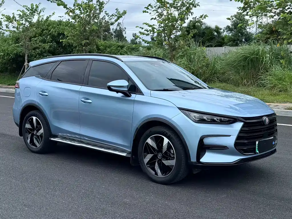 BYD Tang New Energy — миниатюра 3